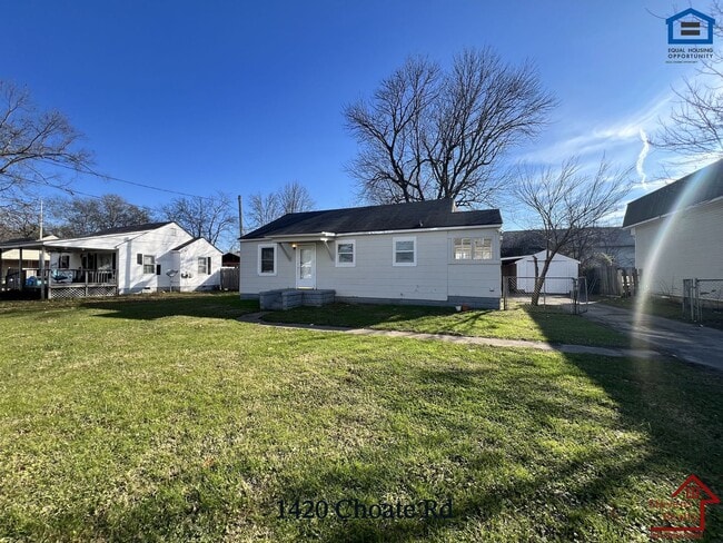 1420 Choate Rd in Chattanooga, TN - Building Photo - Building Photo