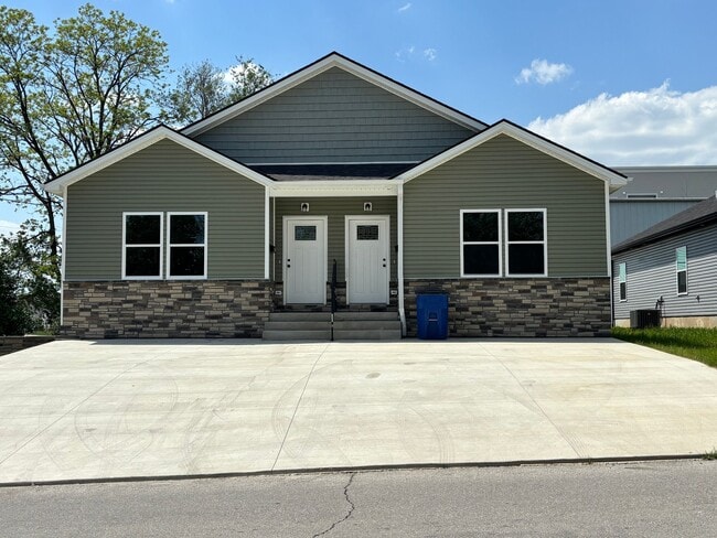 property at 123 Level St