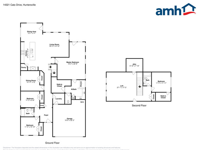 14321 Cato Dr in Huntersville, NC - Building Photo - Building Photo