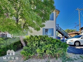 540 Monroe St in Reno, NV - Building Photo