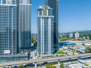 City of Lougheed - Tower Four in Burnaby, BC - Building Photo - Building Photo