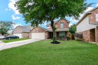 21707 Mount Hunt Dr in Spring, TX - Building Photo - Building Photo