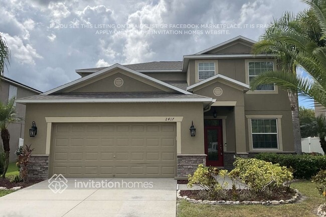 property at 2417 Dakota Rock Dr