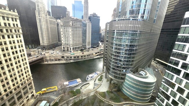 property at 405 N Wabash Ave