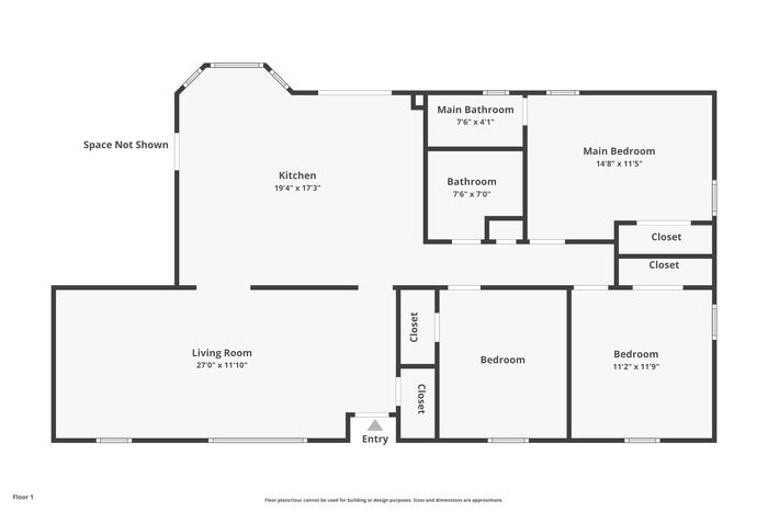 7724 Peggy Dr in North Charleston, SC - Building Photo