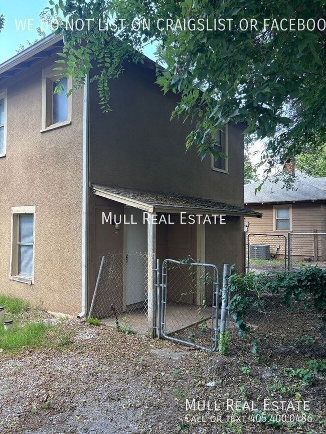 property at 2822 NW 13th St