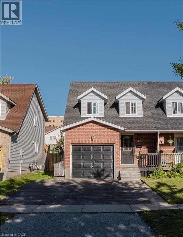 property at 163 Highbrook St