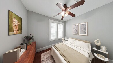 737 Parker St, Unit 2 in Boston, MA - Building Photo - Building Photo