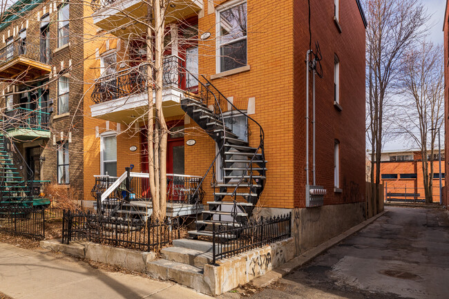 5171-5179 Marquette St in Montréal, QC - Building Photo - Building Photo