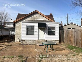 4409 Alaska Ave in St. Louis, MO - Building Photo