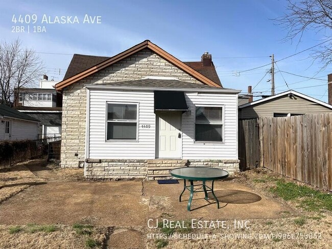 property at 4409 Alaska Ave