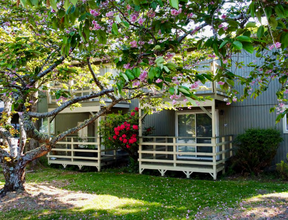 Forest Park Apartments in Reedsport, OR - Building Photo - Building Photo