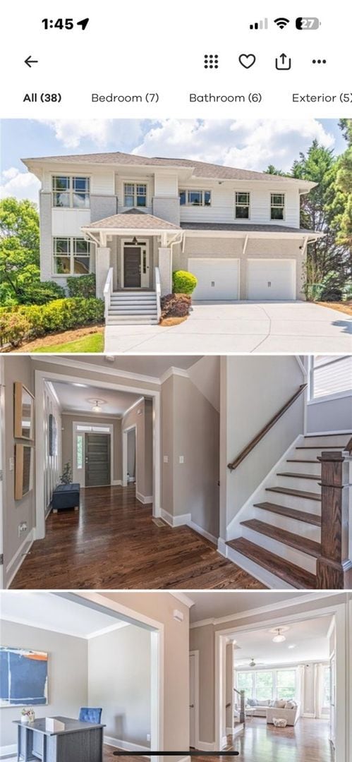 property at 2675 Sugar Mill Dr SE