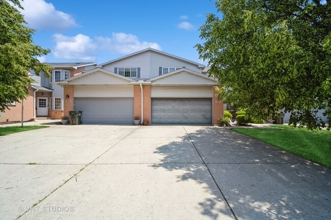 property at 8641 N Shermer Rd