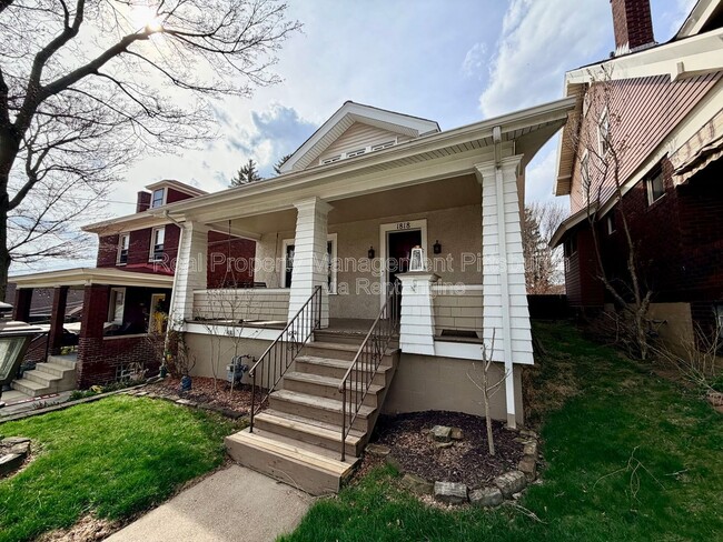 property at 1818 Kleber St