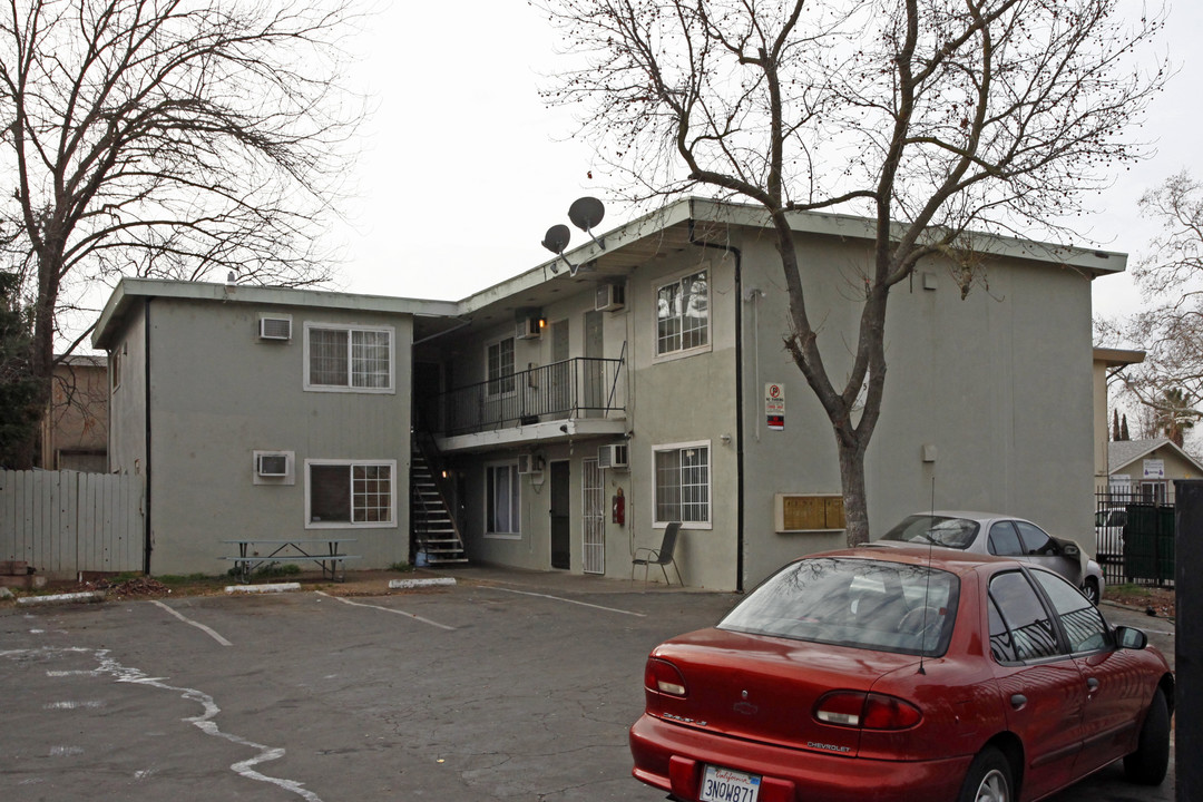 Alta Apartments in Sacramento, CA - Foto de edificio