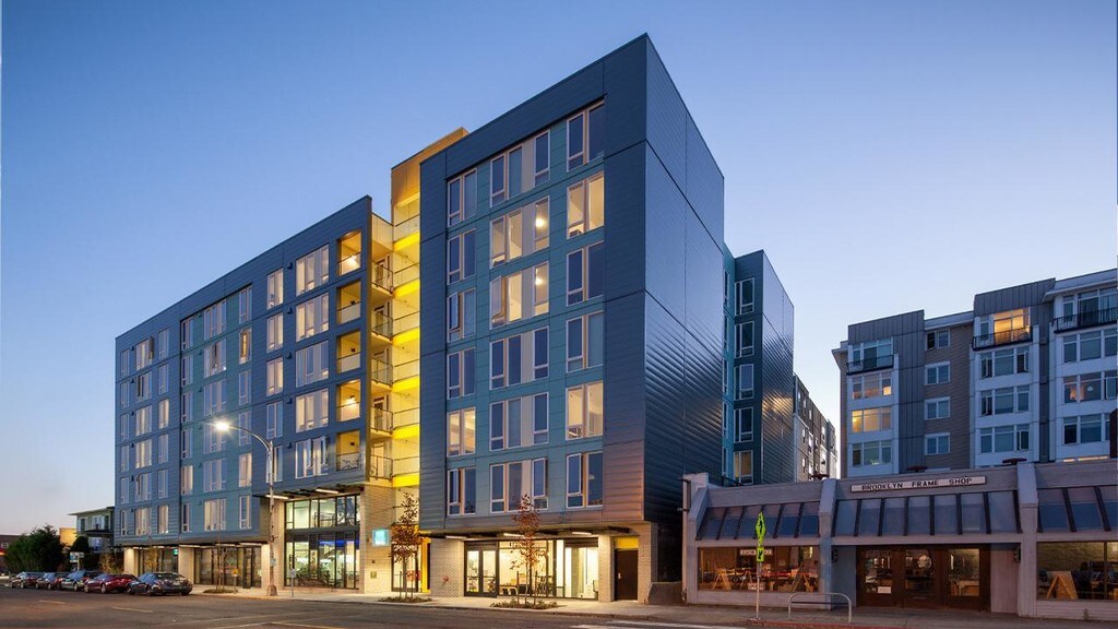 Nolan and Nora Apartments in Seattle, WA