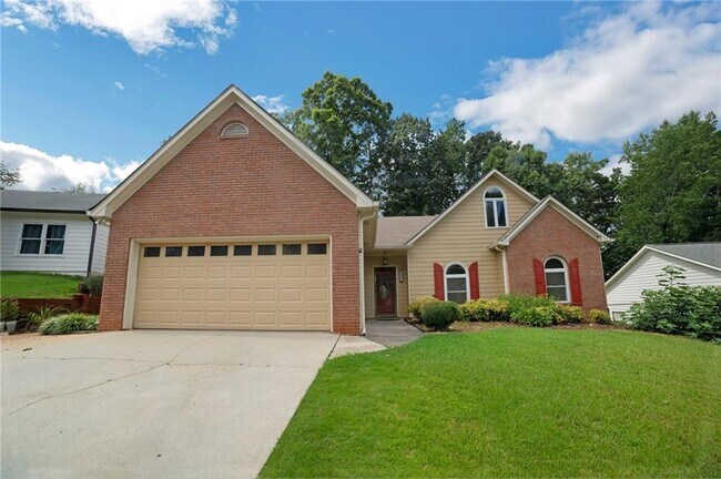 487 Ravinia Way in Lawrenceville, GA - Building Photo - Building Photo