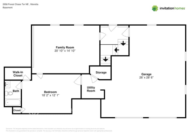 2958 Forest Chase Terrace NE in Marietta, GA - Building Photo - Building Photo