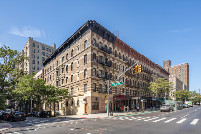 201 W 91st St in New York, NY - Foto de edificio - Building Photo