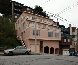 1440 Noe St in San Francisco, CA - Building Photo - Building Photo