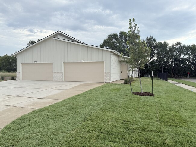 property at 1902 1st St