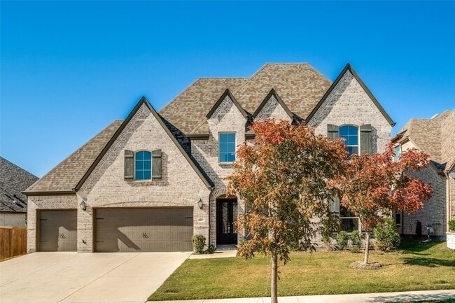 property at 3503 Foxhall St