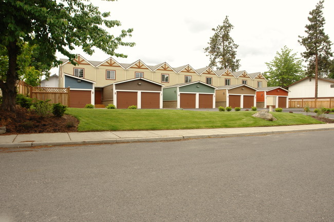 Habitat South Apartments in Spokane, WA - Building Photo - Building Photo