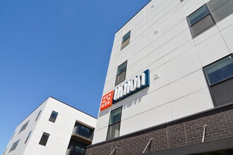 Union at Antelope Valley in Lincoln, NE - Foto de edificio - Building Photo