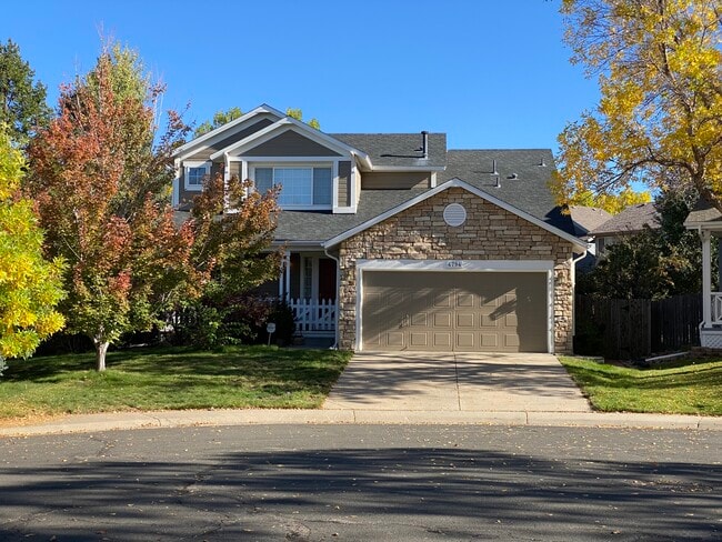 property at 4794 S Cathay Ct