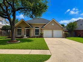 2606 Atwood Glen Ln in Houston, TX - Building Photo