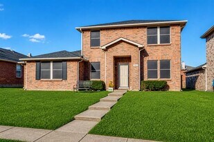 2829 Kerrville Dr in Mesquite, TX - Building Photo
