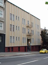 The Empire Apartments in San Francisco, CA - Foto de edificio - Building Photo