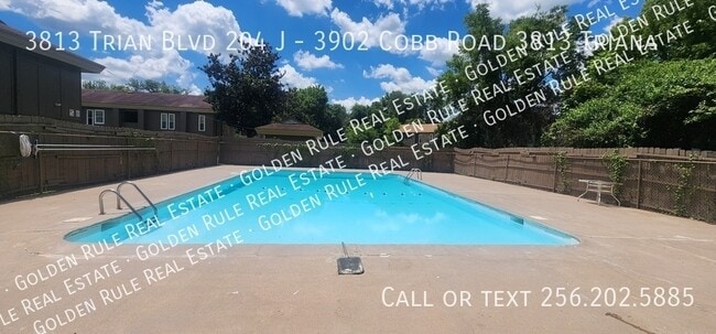 property at 3813 Trian Blvd