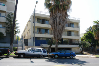 City West Apartments in Los Angeles, CA - Building Photo - Building Photo