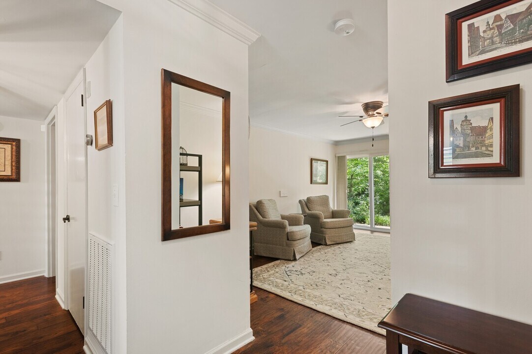 4487 Post Pl, Unit 77 in Nashville, TN - Building Photo
