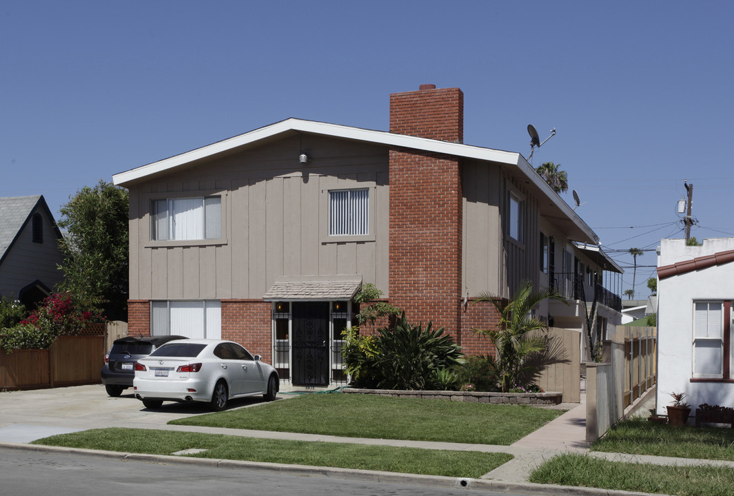 4635 Alabama St in San Diego, CA - Building Photo