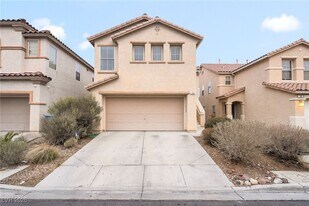 124 La Padania Ave in Las Vegas, NV - Building Photo