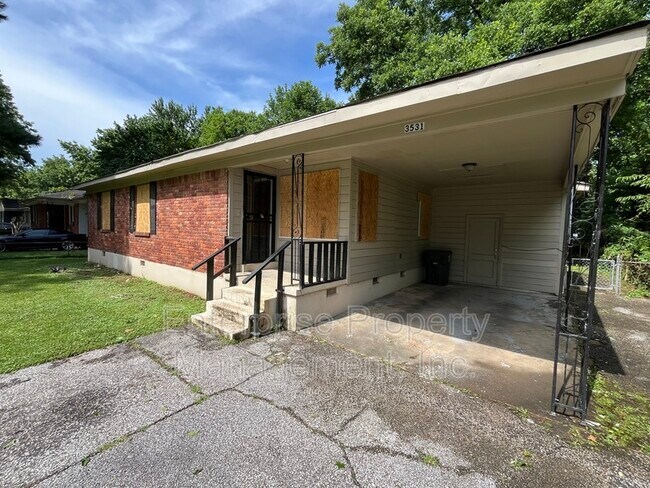 3531 Gowan Dr in Memphis, TN - Building Photo - Building Photo