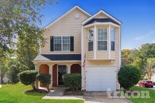 6591 Anson Ct in Stone Mountain, GA - Building Photo