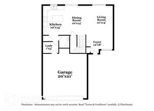 25276 W Cranston Ln in Buckeye, AZ - Building Photo - Building Photo