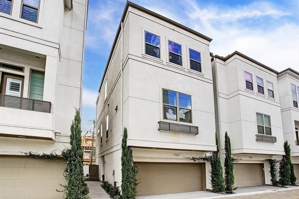 5422 Cornish St in Houston, TX - Building Photo