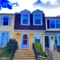 8657 Braxted Ln in Manassas, VA - Building Photo