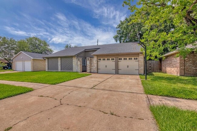 7431 Ridgeberry Dr in Houston, TX - Building Photo - Building Photo