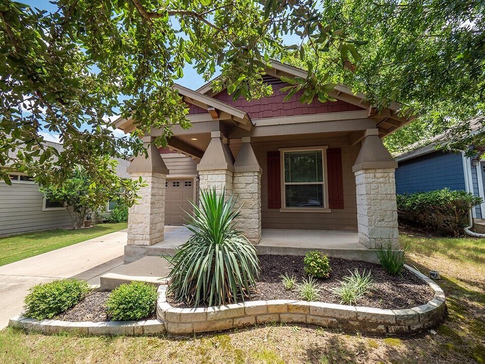 6009 Wilcott Ct in Austin, TX - Building Photo