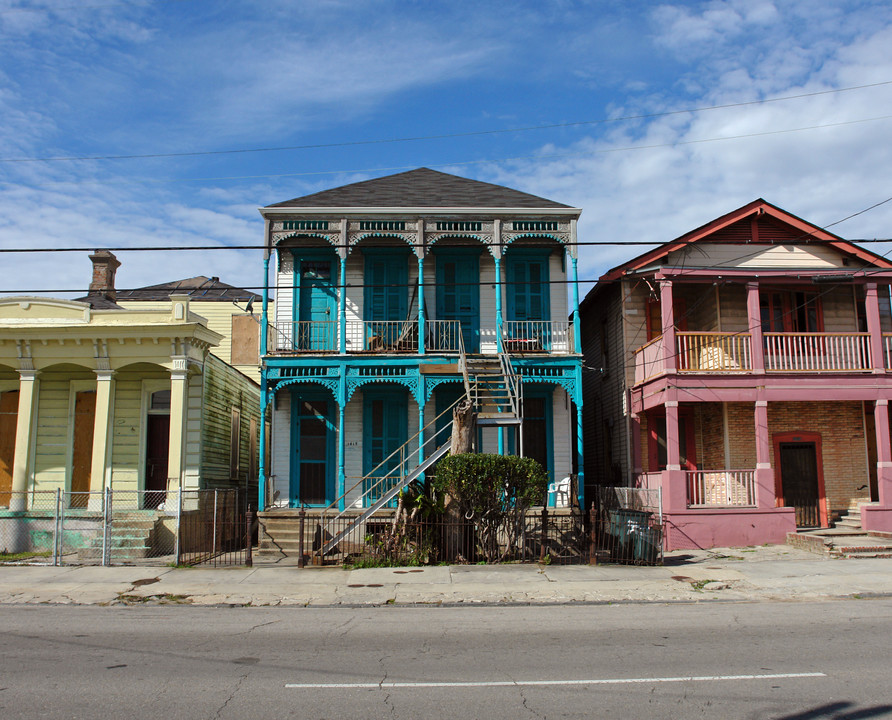 1415 Baronne St in New Orleans, LA - Building Photo