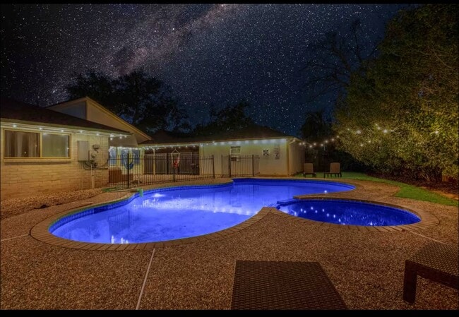 property at 3107 Cherry Creek Dr