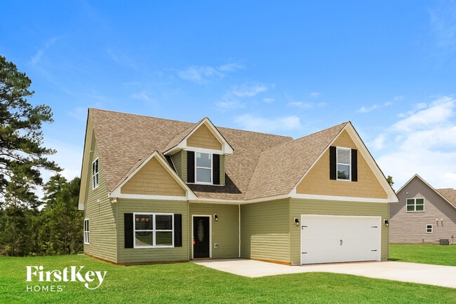 201 Cranbrooke Dr in Dallas, GA - Foto de edificio - Building Photo