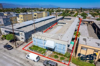 Santa Anita Apartments in El Monte, CA - Building Photo - Building Photo