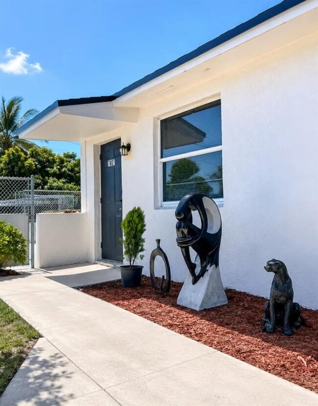 property at 7807 NW 3rd Ave